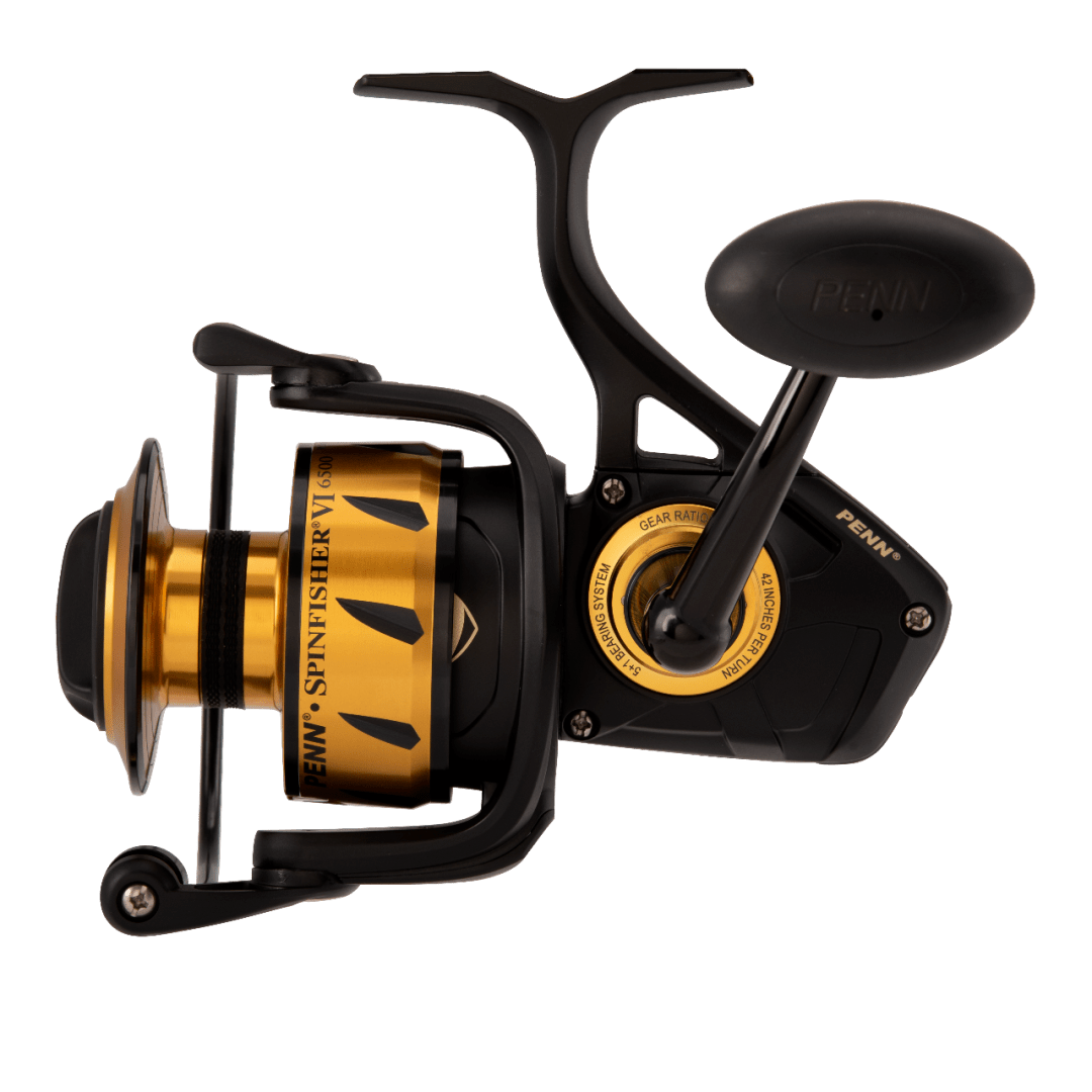 新品奔乐ssvi纺车轮经典再升级突破性强悍横扫巨物