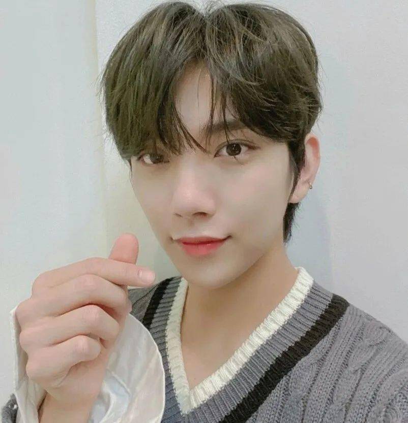 微信头像seventeen洪知秀