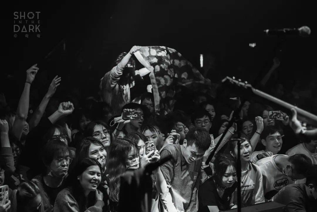 演出回顾回春丹乐队开炉巡演上海站
