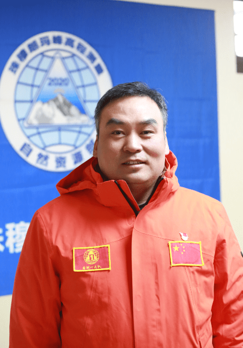 专访珠峰测量现场总指挥李国鹏:肩负使命,只能成功不能失败