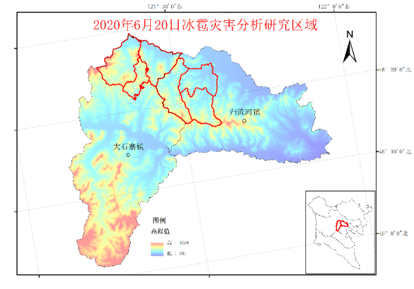厉害了兴安盟有了天眼