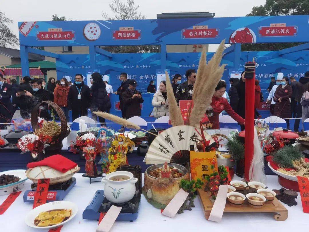 寻味婺城去这两家特色美食店吃就对了