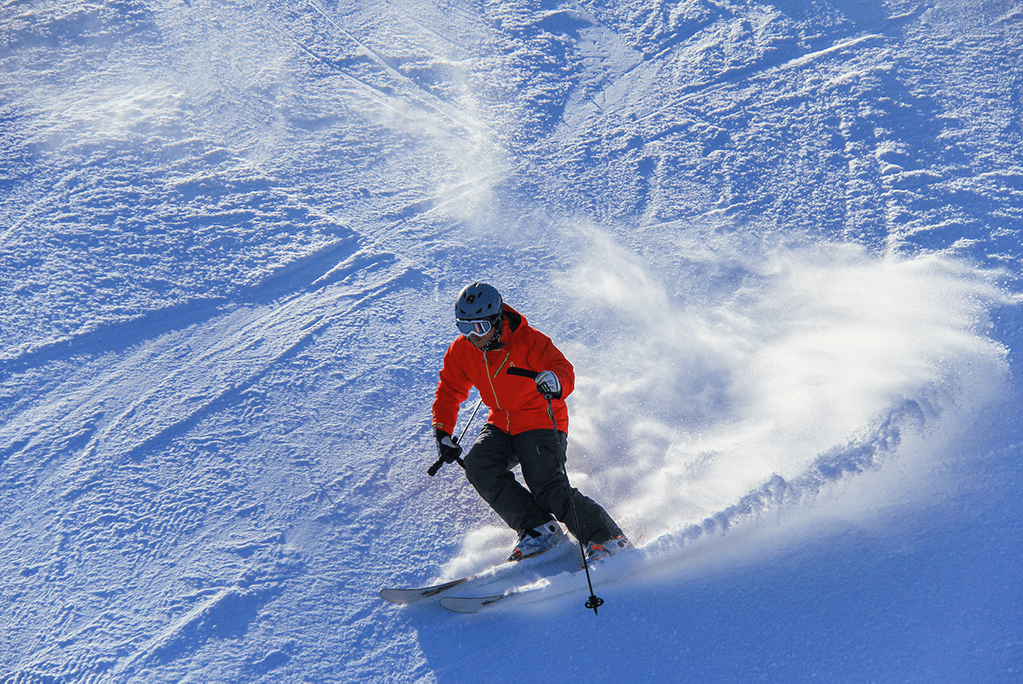 照片历程墙记录万龙一路的成长和你的滑雪飒模样