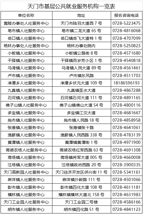 天门人才市场的活力与挑战