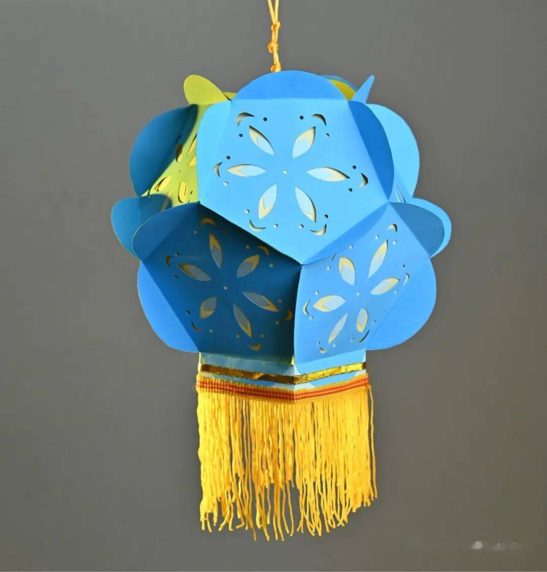 海宁市中小学生灯彩制作比赛获奖名单公布及优秀作品展示