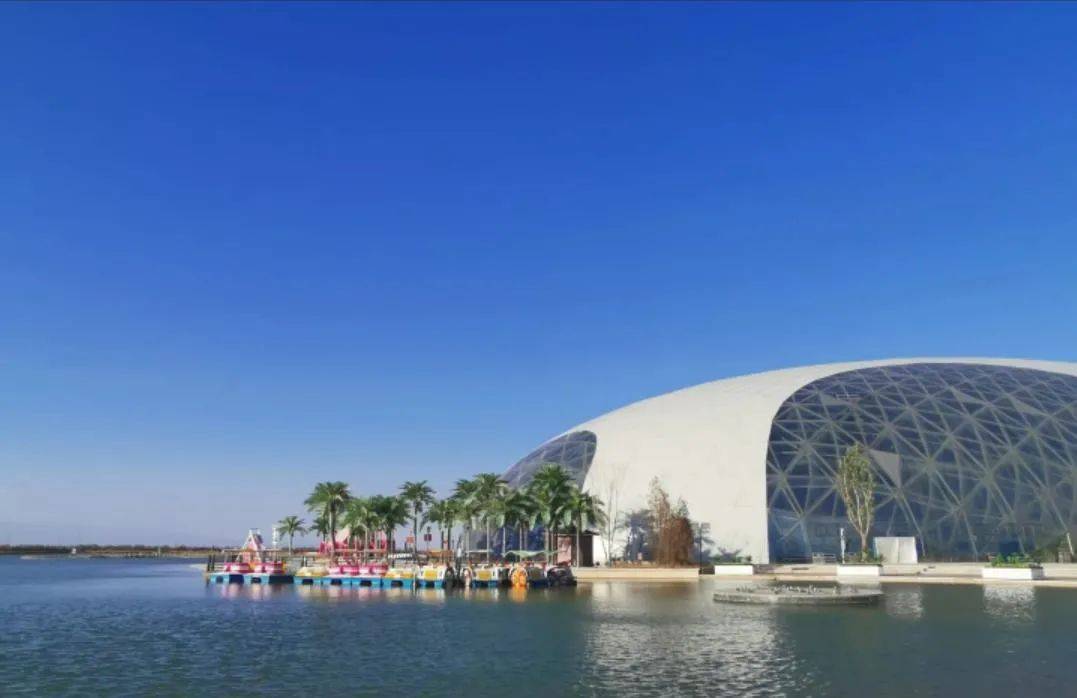 103761赏雪泡汤无边汤池银川最强温泉攻略