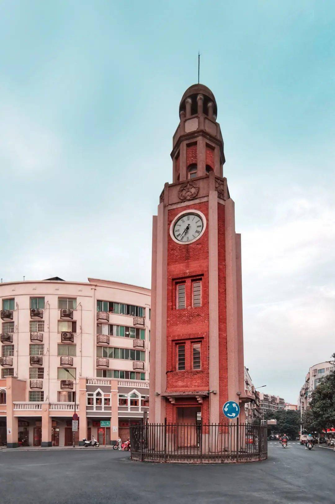 选择大于努力看赣州城市地标指向何处