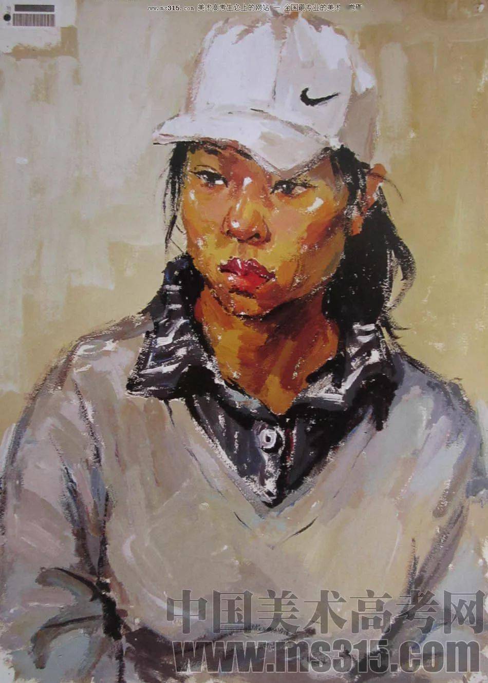 高分试卷 | 中央美术学院优秀试卷赏析-色彩篇(考美院必看)_手机搜狐