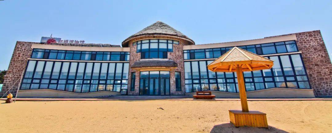 冬游齐鲁丨爱在威海,乐享经区~海螺湾休闲驿区邀您冬游奇遇小螺号