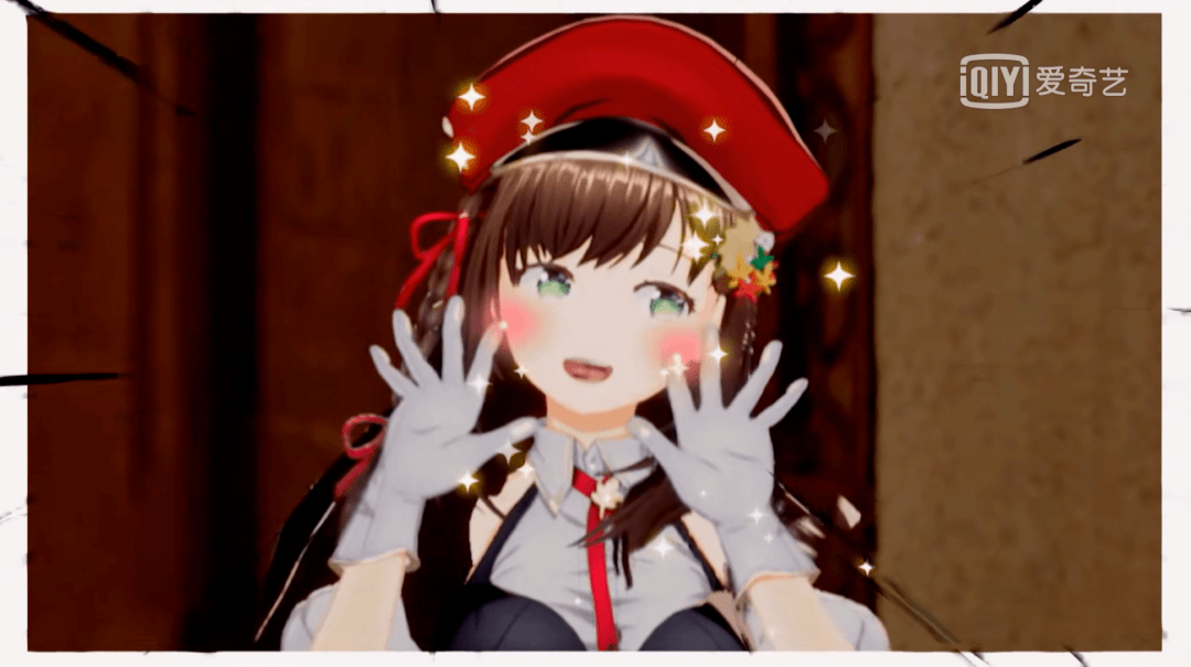 新技术助力跨次元新星破圈解码首档虚拟偶像选秀的探