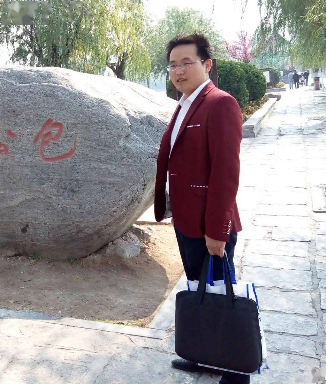 物电人物||志比精金,心如坚石——访第十五届"自强之星"朱志恒