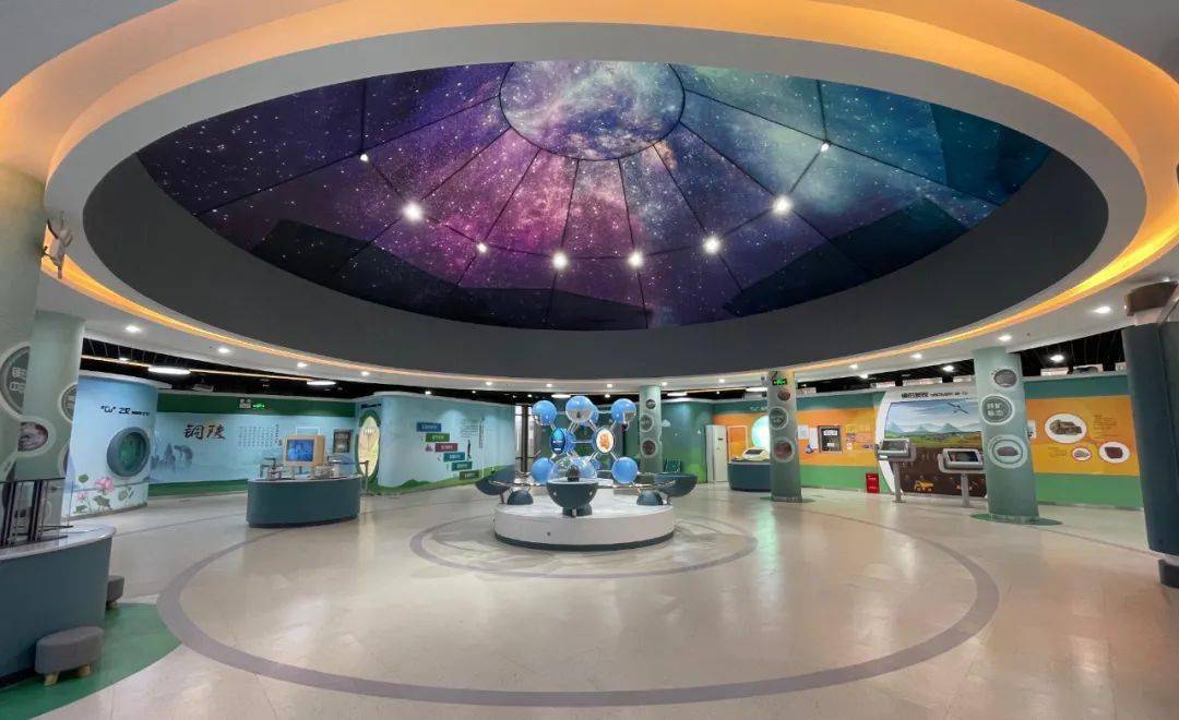 文旅周刊邀您游玩家门口的科普教育基地