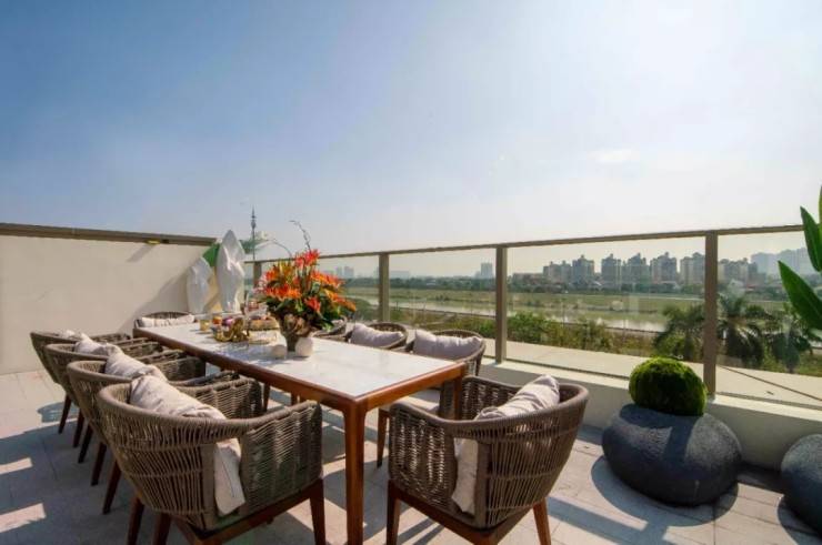 龙光天境丨一席江上叠墅何以重树佛山顶豪秩序