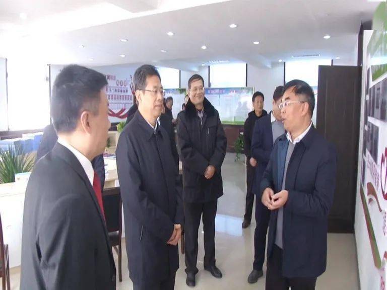 崔守安深入泽州县调研市域社会治理现代化工作
