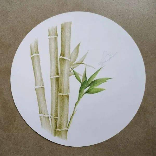 竹子热弯步骤图片