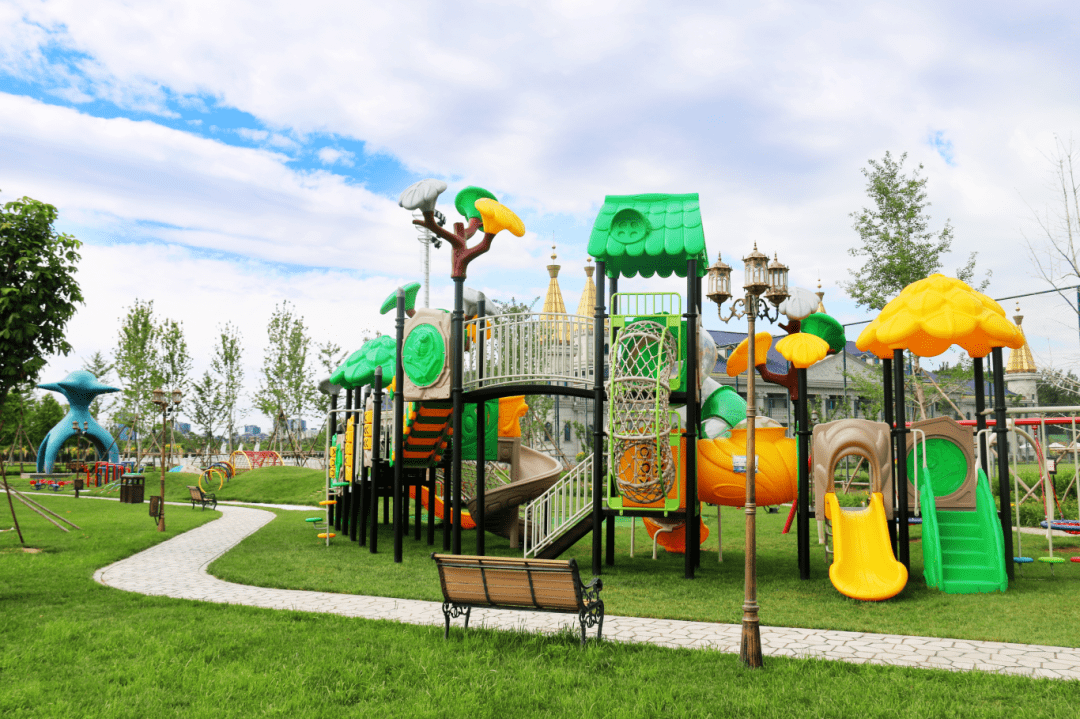 大美房山四季田园