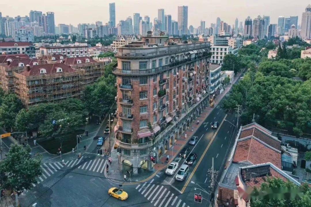 霞飞路上永不落幕的风景-武康大楼产权老公寓震撼面世,92.