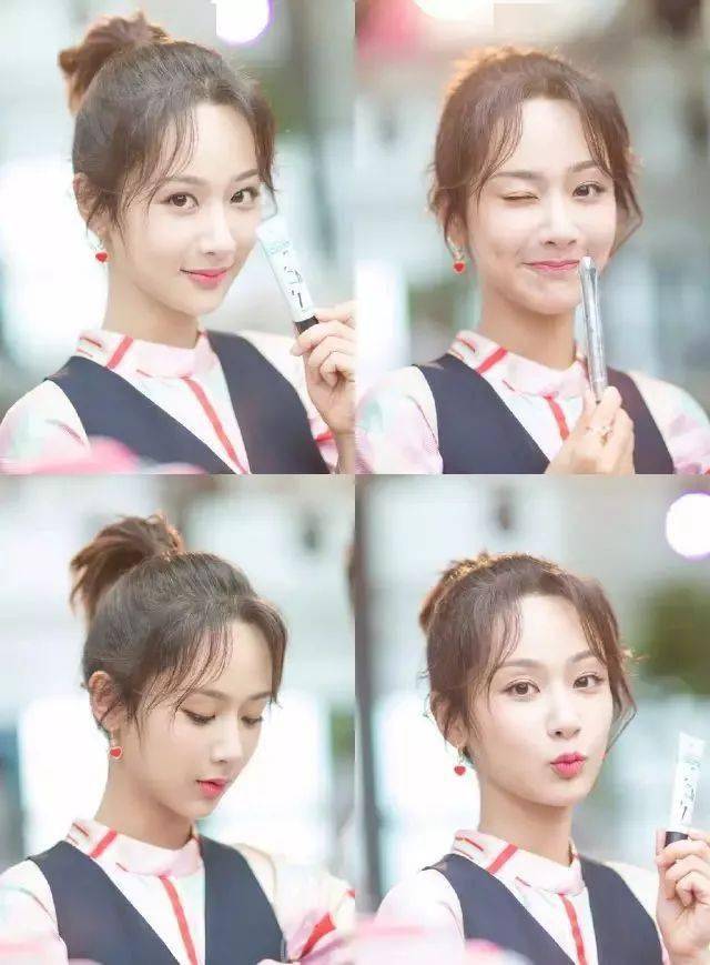 今年流行流星眉够仙才够美