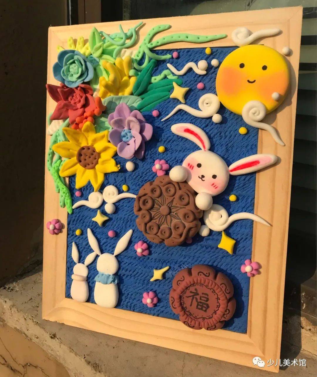 粘土手工一大波粘土手工来袭创意十足超赞