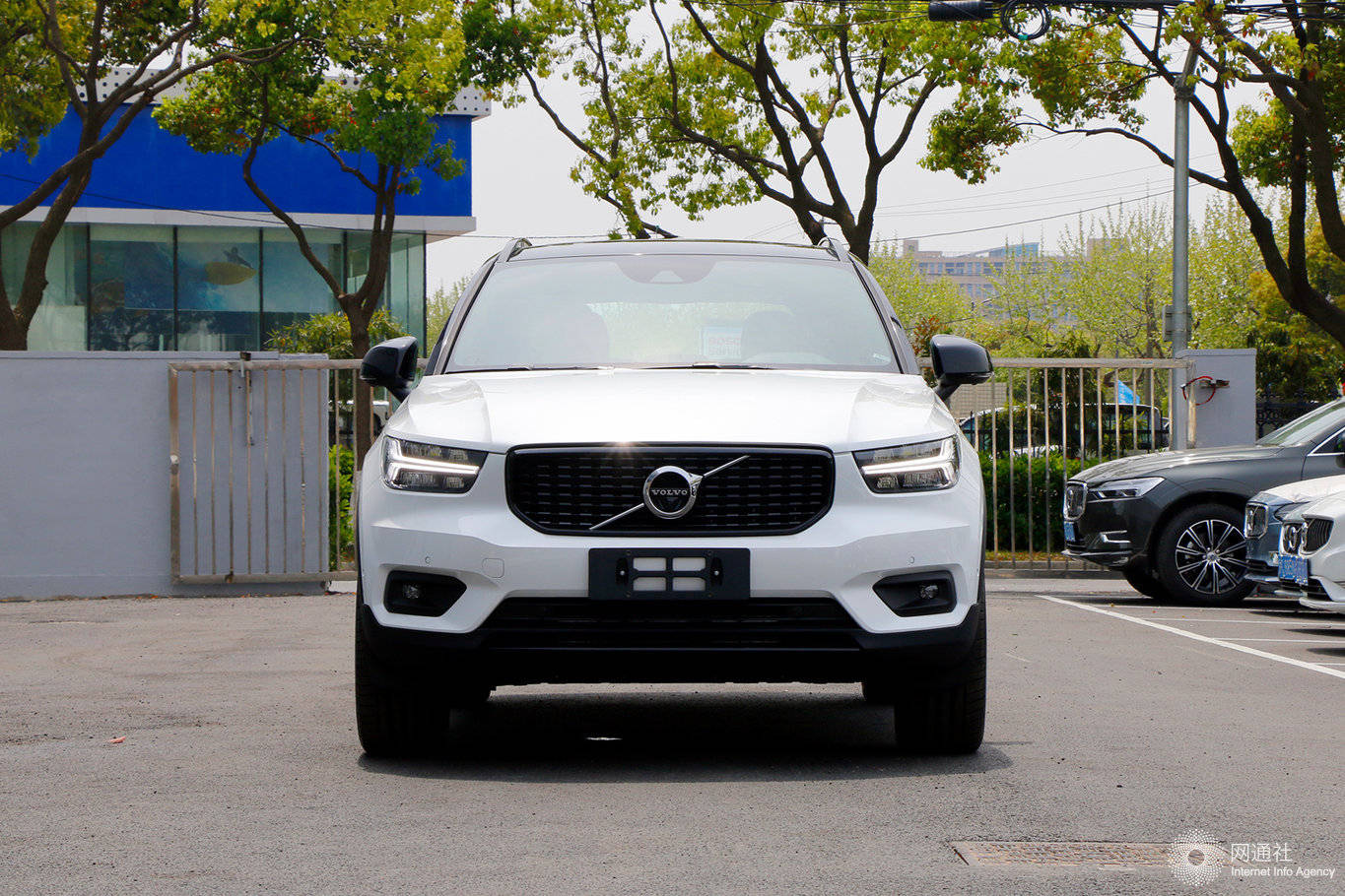增加四驱系统 沃尔沃xc40新车型售价28.68万元