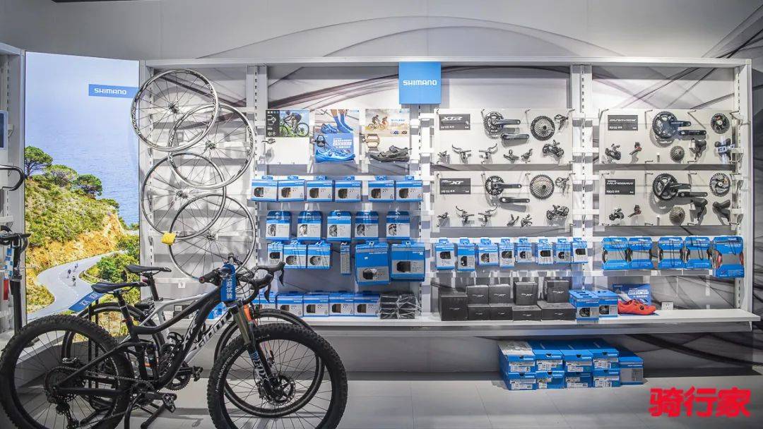 禧玛诺精品店 一站式购物体验