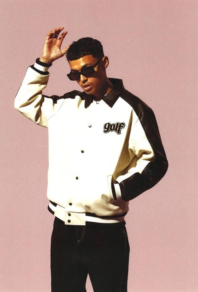 golfwang2020秋冬系列即将上架街头与色彩的完美碰撞