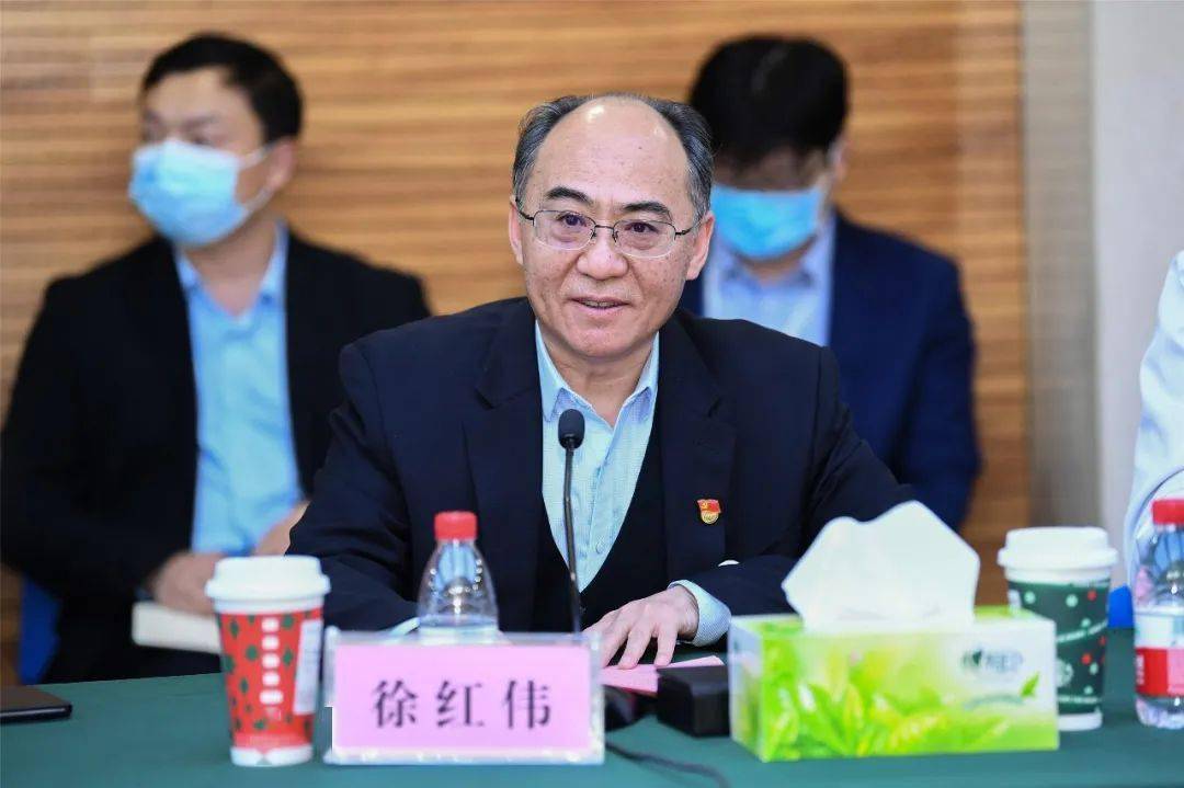 于辉副书记介绍了西北工业大学和生命学科的发展战略杨慧副院长畅谈