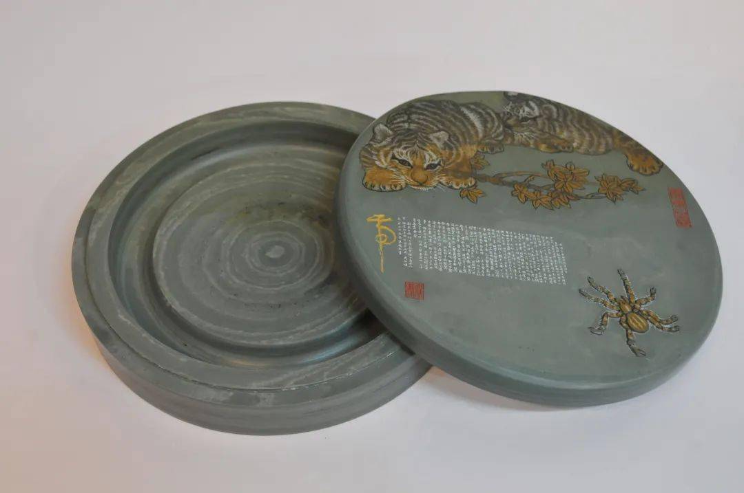 珠宝大课堂 | 赏一方砚,知一段史