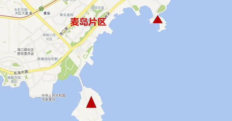 大发现青岛的湾区地理之谜被解开这里将成下一个湾居聚集区