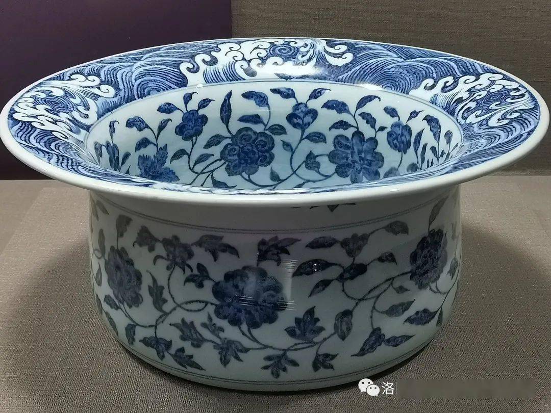 台北故宫藏青花瓷欣赏