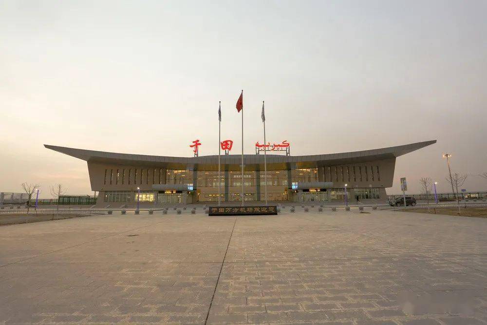 试飞成功新疆这座机场月内开航