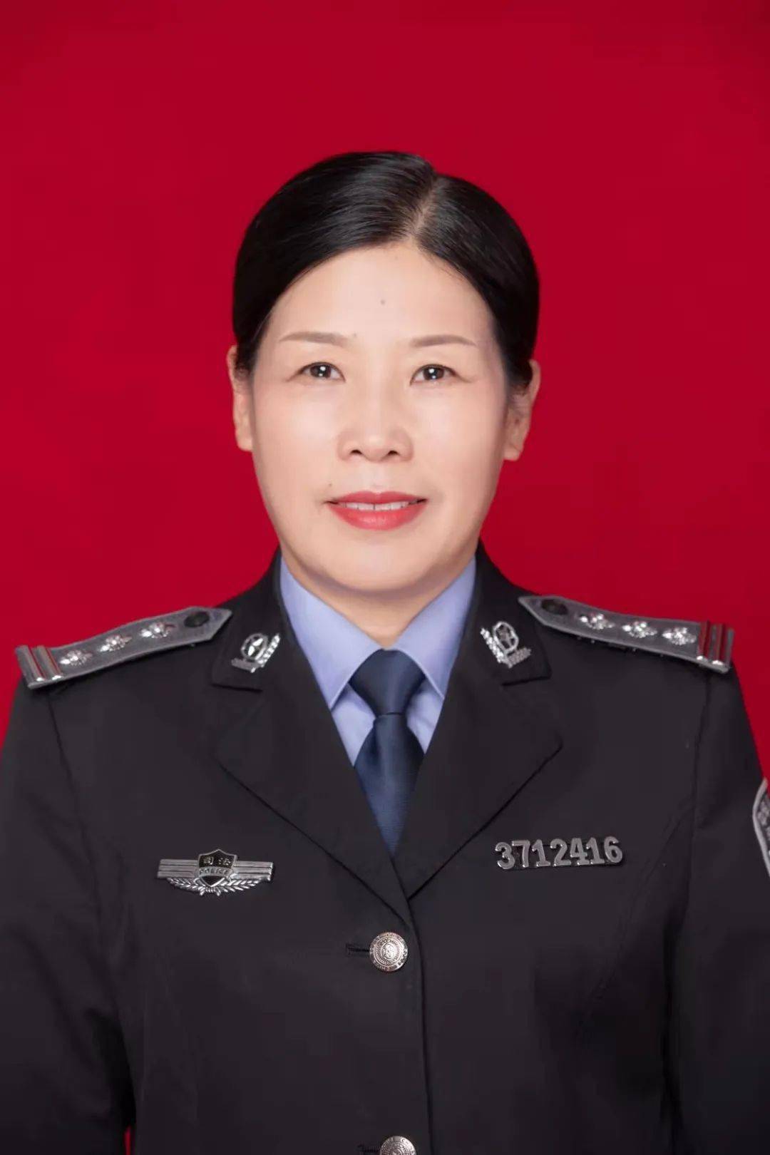 田中云监狱女干警的善良与力量