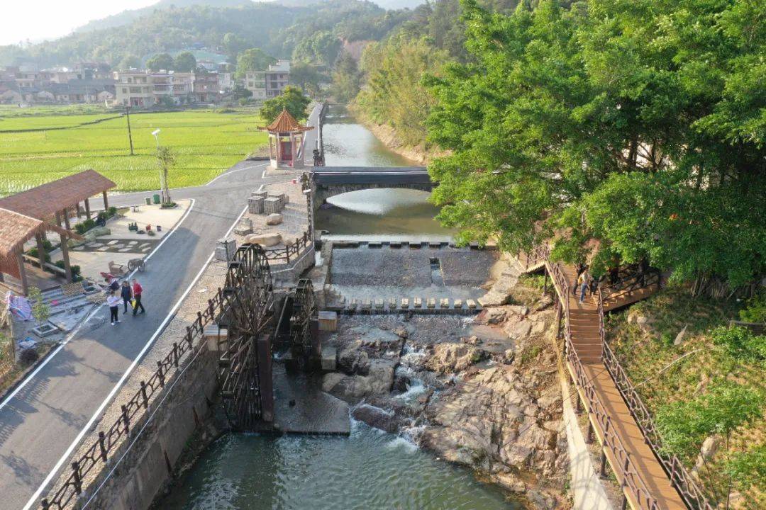 乡村振兴丨丰顺四轮驱动建设生态文明幸福家园