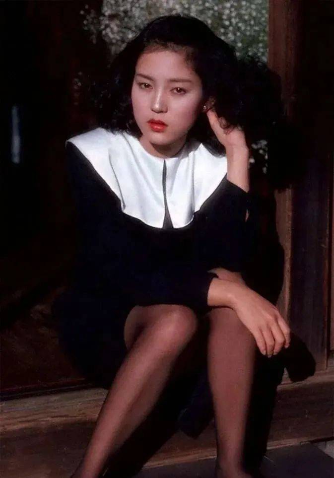 日本早期最美的25位女优 每一位都是角色美人 毕业