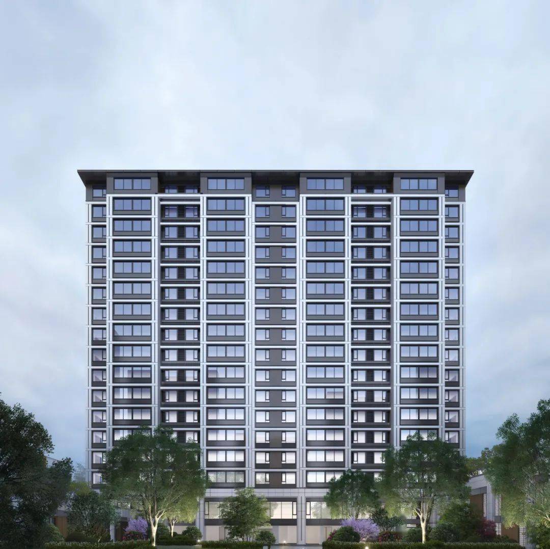 慈澜府丨融归高阶圈层慈溪热爱骄傲入席