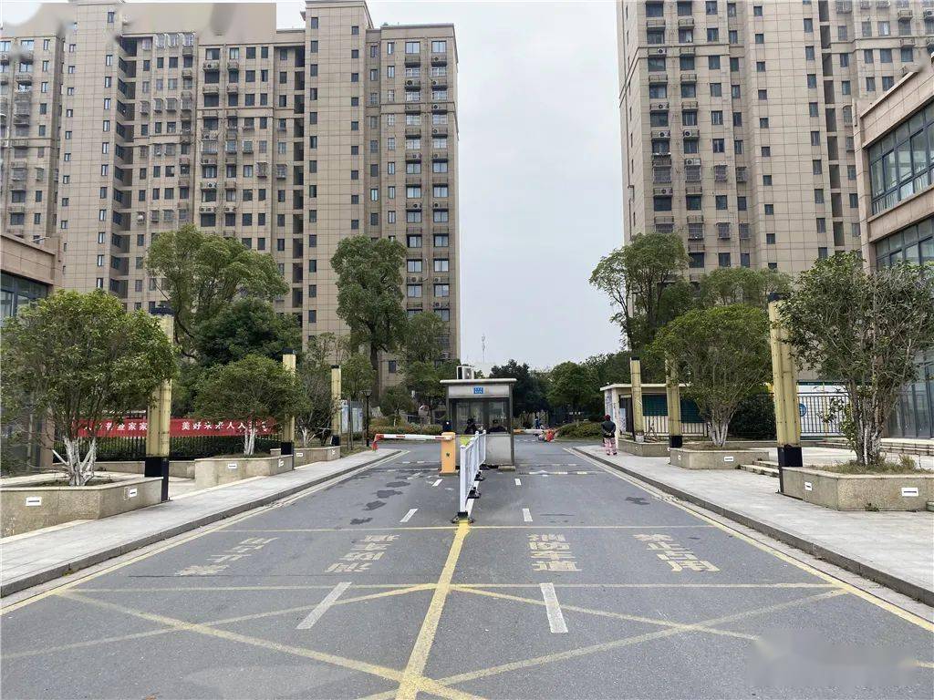 马鞍山这个安置房小区颜值超高!实探内部,发现.