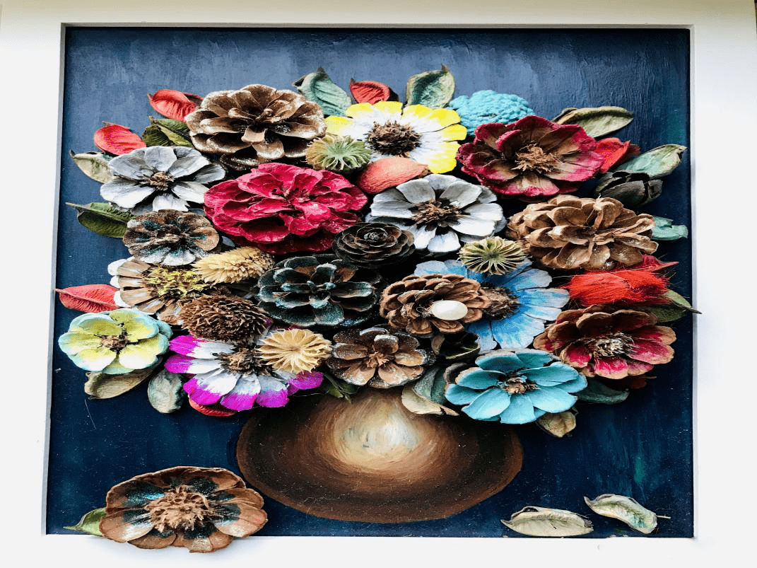 垃圾变宝藏,炫起来!门头沟区"变废炫宝"创意作品展示