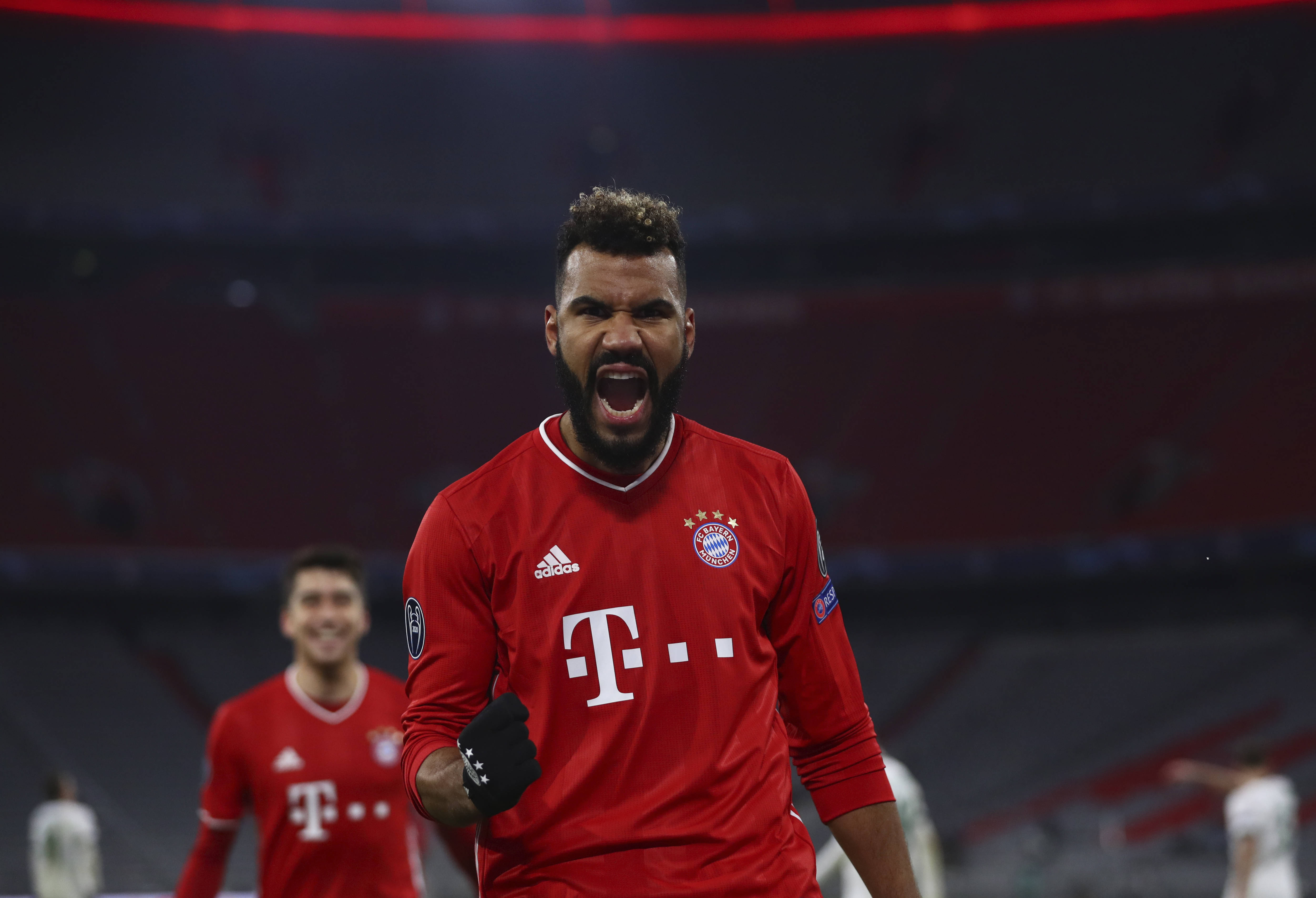 足球——欧冠联赛:拜仁胜莫斯科火车头