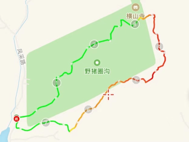 报名即将结束丨2020环黄泥川冬季团队越野赛