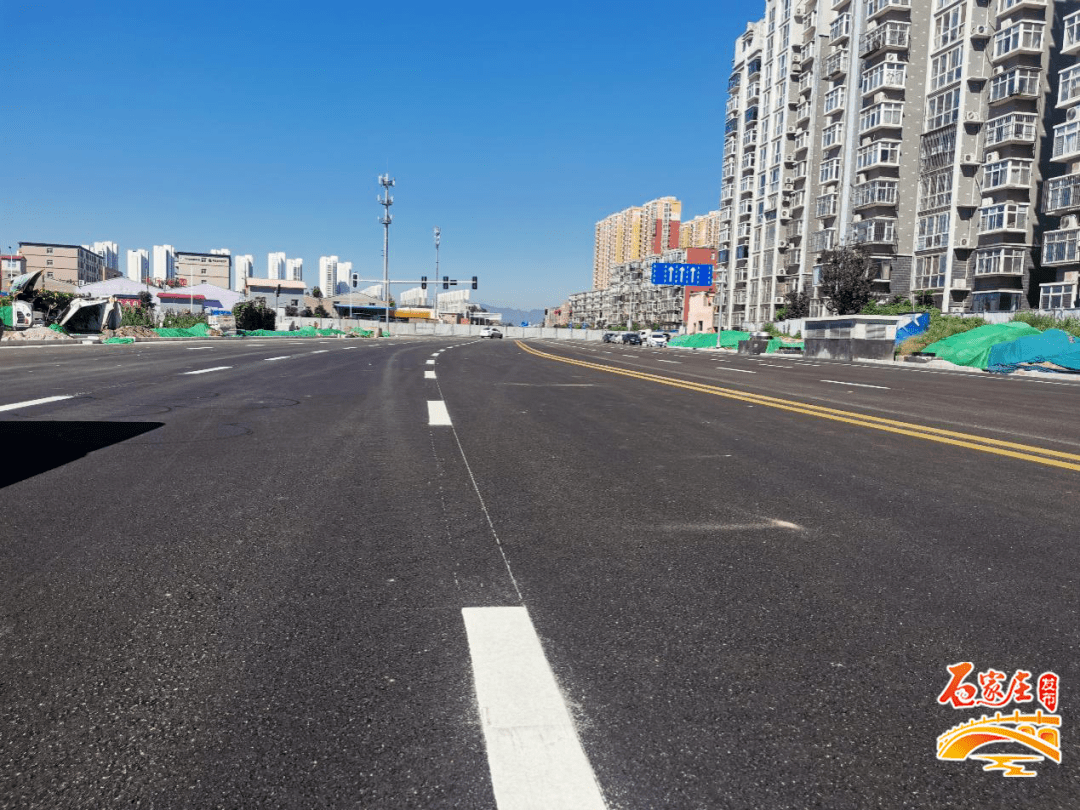 永璧西街石家庄市儿童医院周边道路汇丰路(友谊大街一永壁西街)