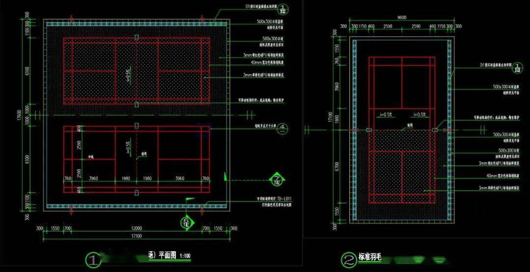 別熬夜了高手必備的cad標準圖集可以直接調用景觀園建給排水電氣標準