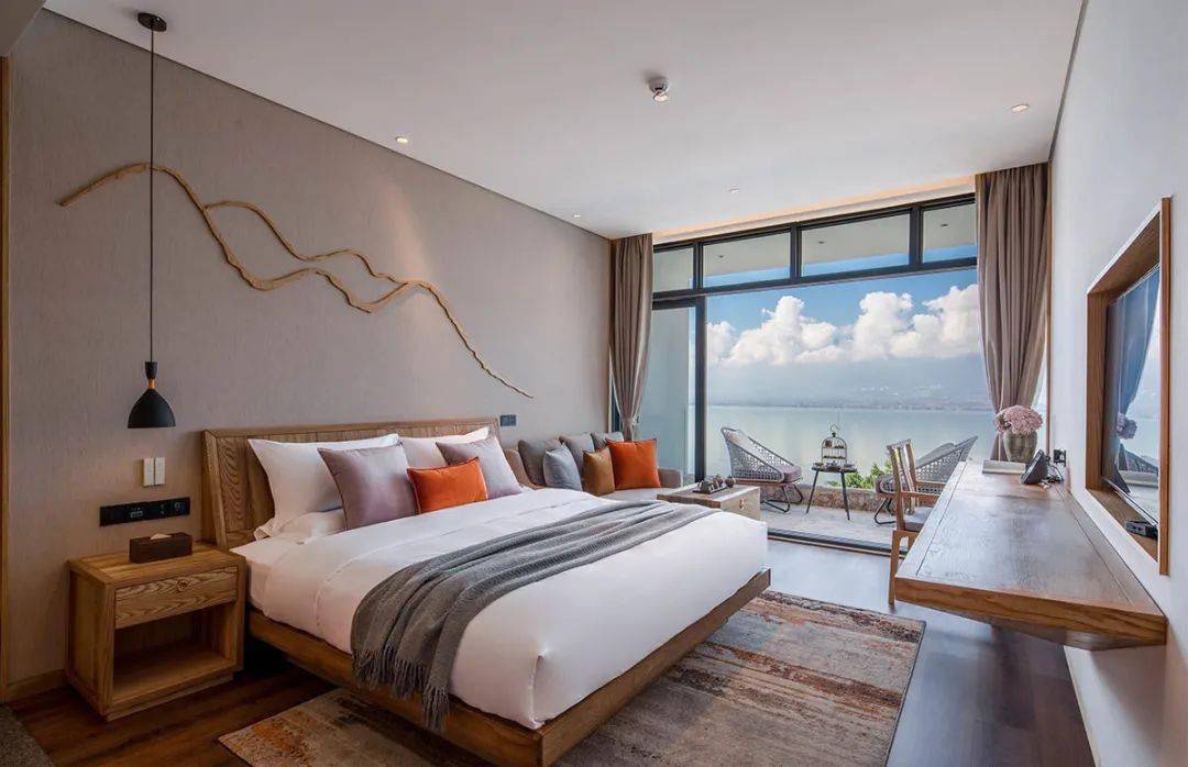 民宿缦山一色海景民宿