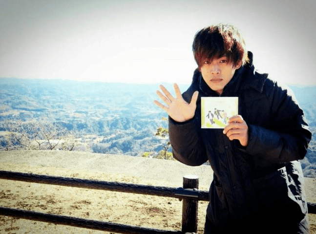 松坂桃李&户田惠梨香闪电结婚:"媒体之前都去干嘛吃啦!"_日本