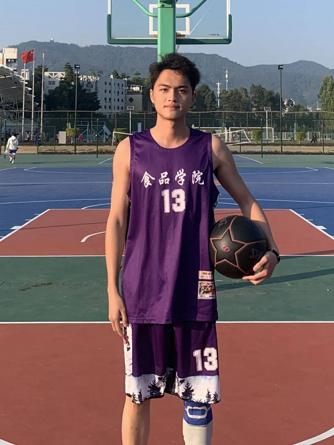 全明星三人篮球赛男生篇