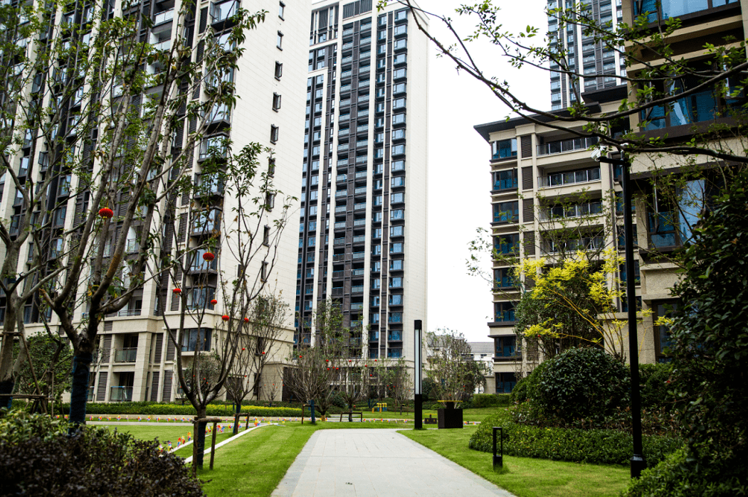 这个楼盘的交付品质,可以算是赣县楼市的最大感动!