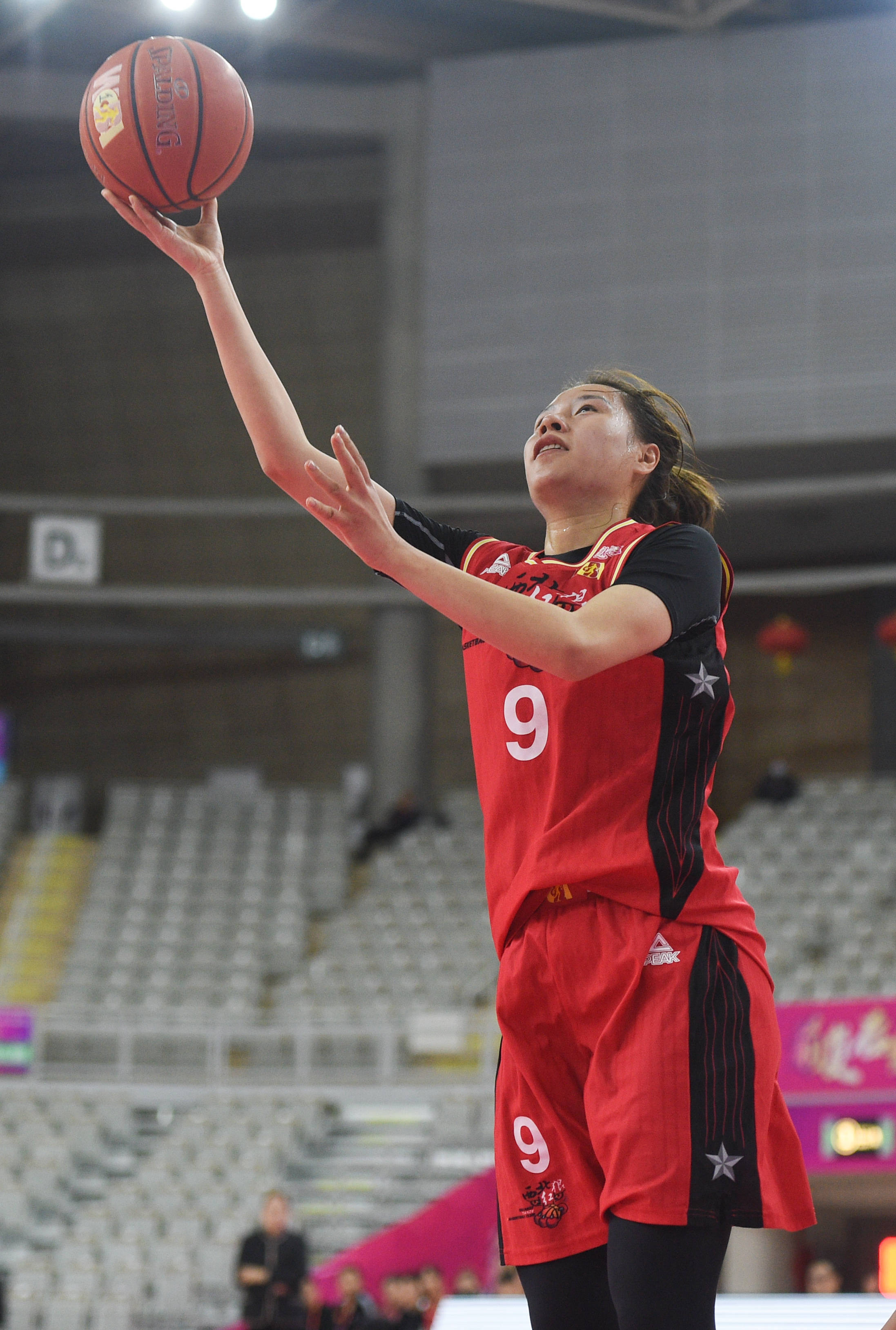 篮球wcba山西竹叶青胜陕西天泽