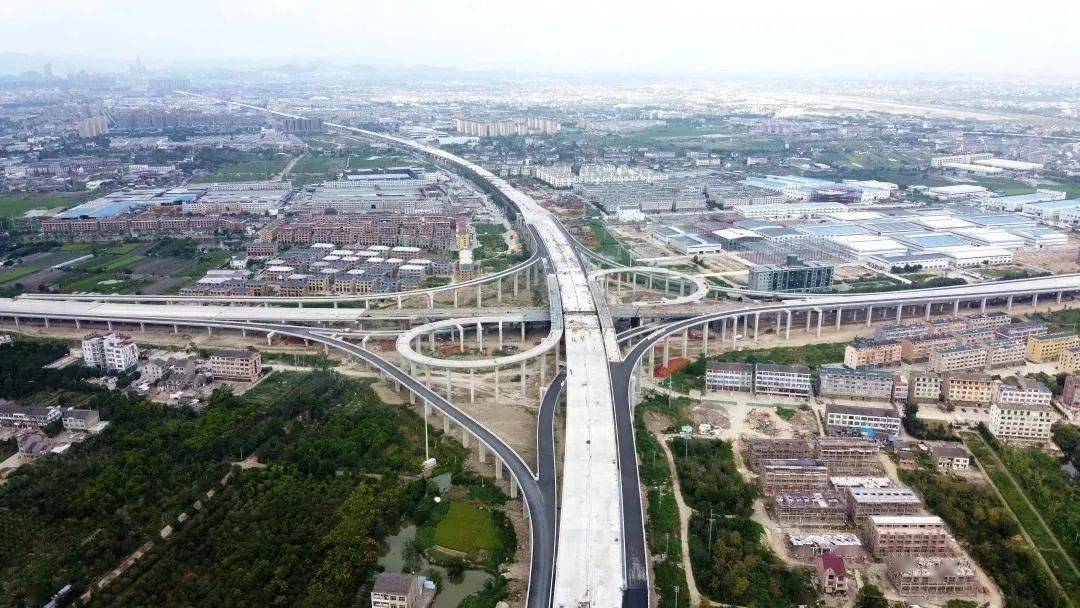 "台州中央通道"就要通车啦!