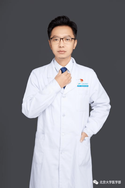 医学生对话医生程洋心中有火眼里有光