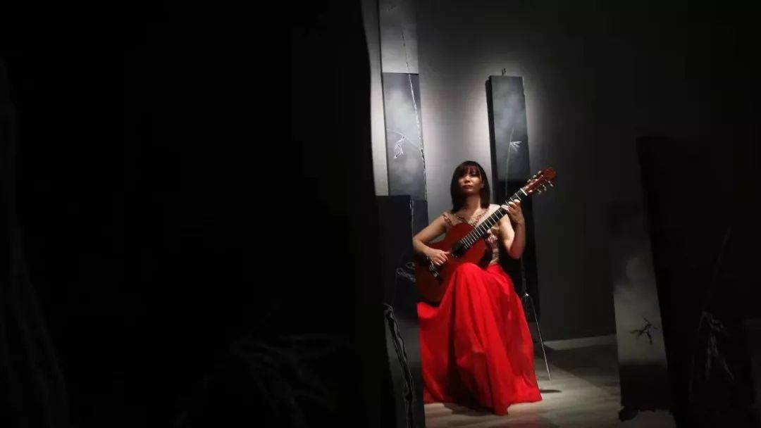 演出预告|听·天籁之旅 陈曦古典吉他音乐会