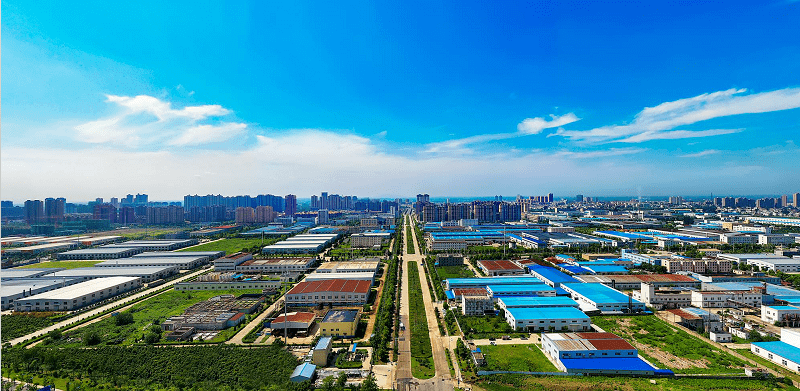 工业经济强势崛起,营商环境不断优化!五年时间,滁州这里交出亮眼答卷!